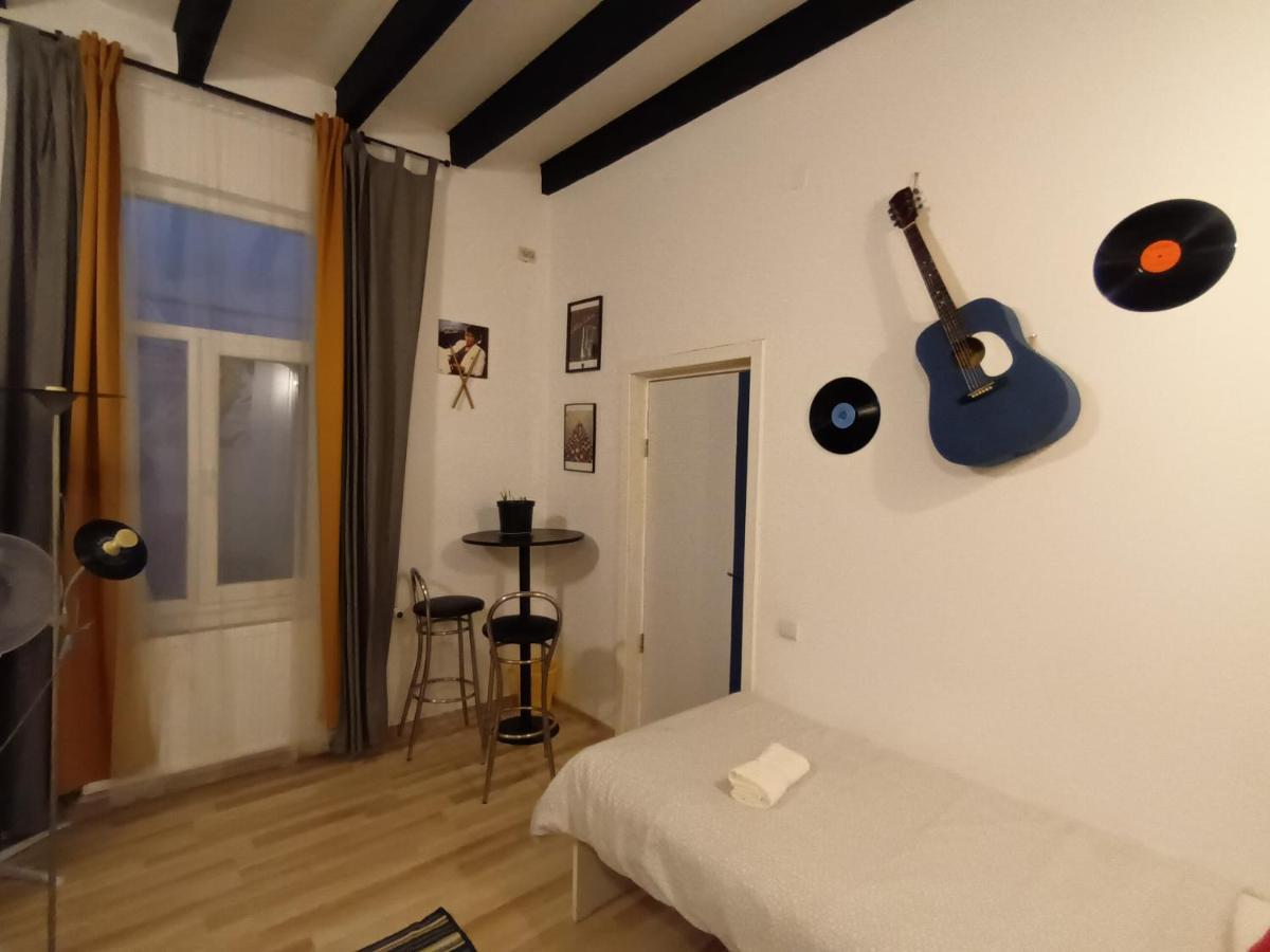 ブカレストCasa Liveniアパートメント エクステリア 写真