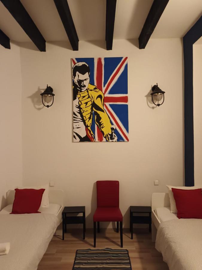ブカレストCasa Liveniアパートメント エクステリア 写真