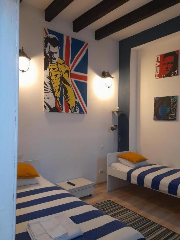 ブカレストCasa Liveniアパートメント エクステリア 写真