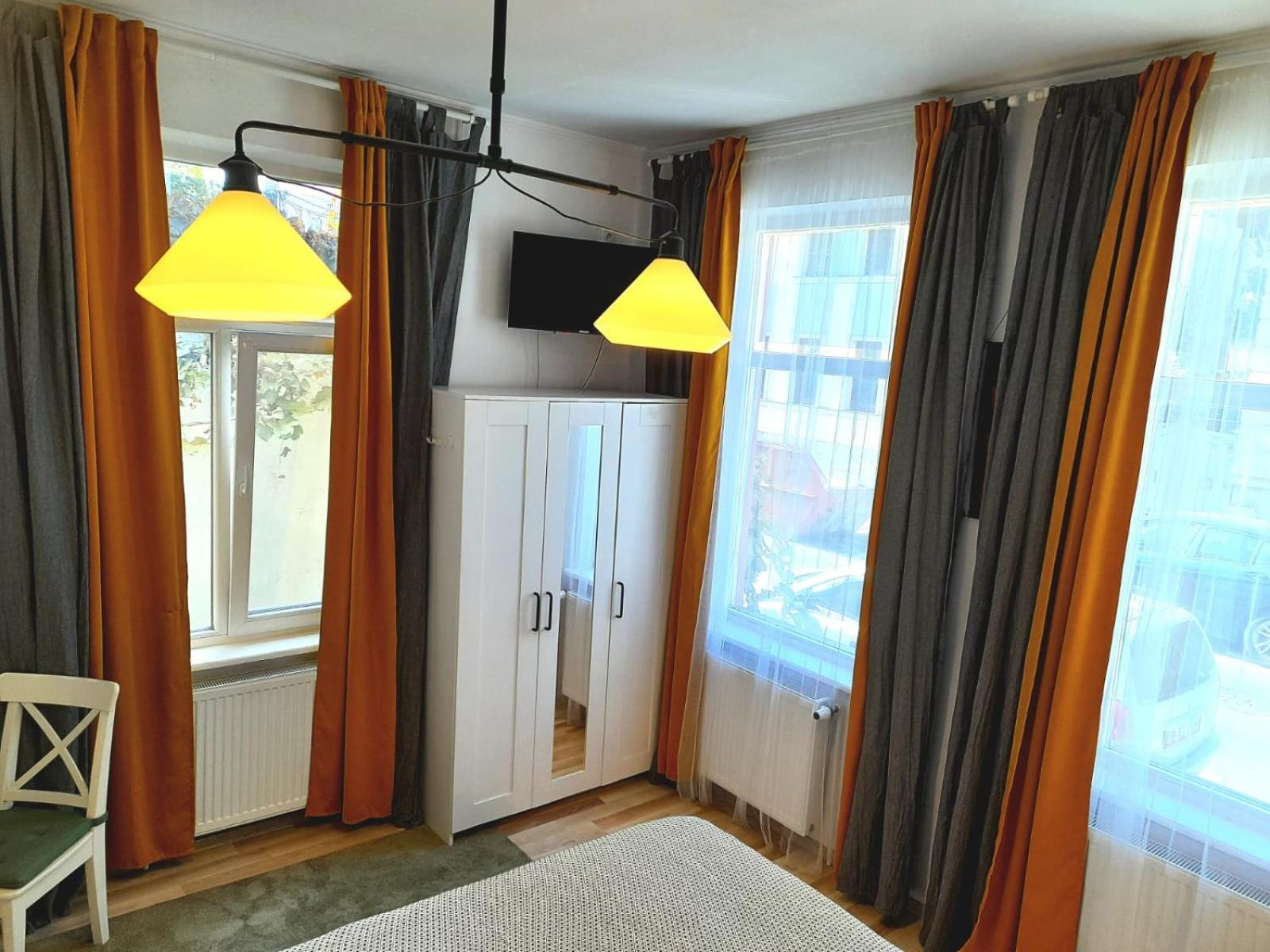 ブカレストCasa Liveniアパートメント エクステリア 写真