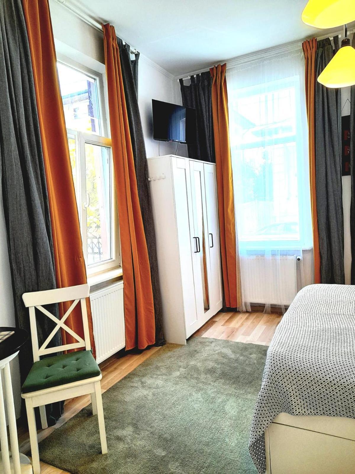 ブカレストCasa Liveniアパートメント エクステリア 写真