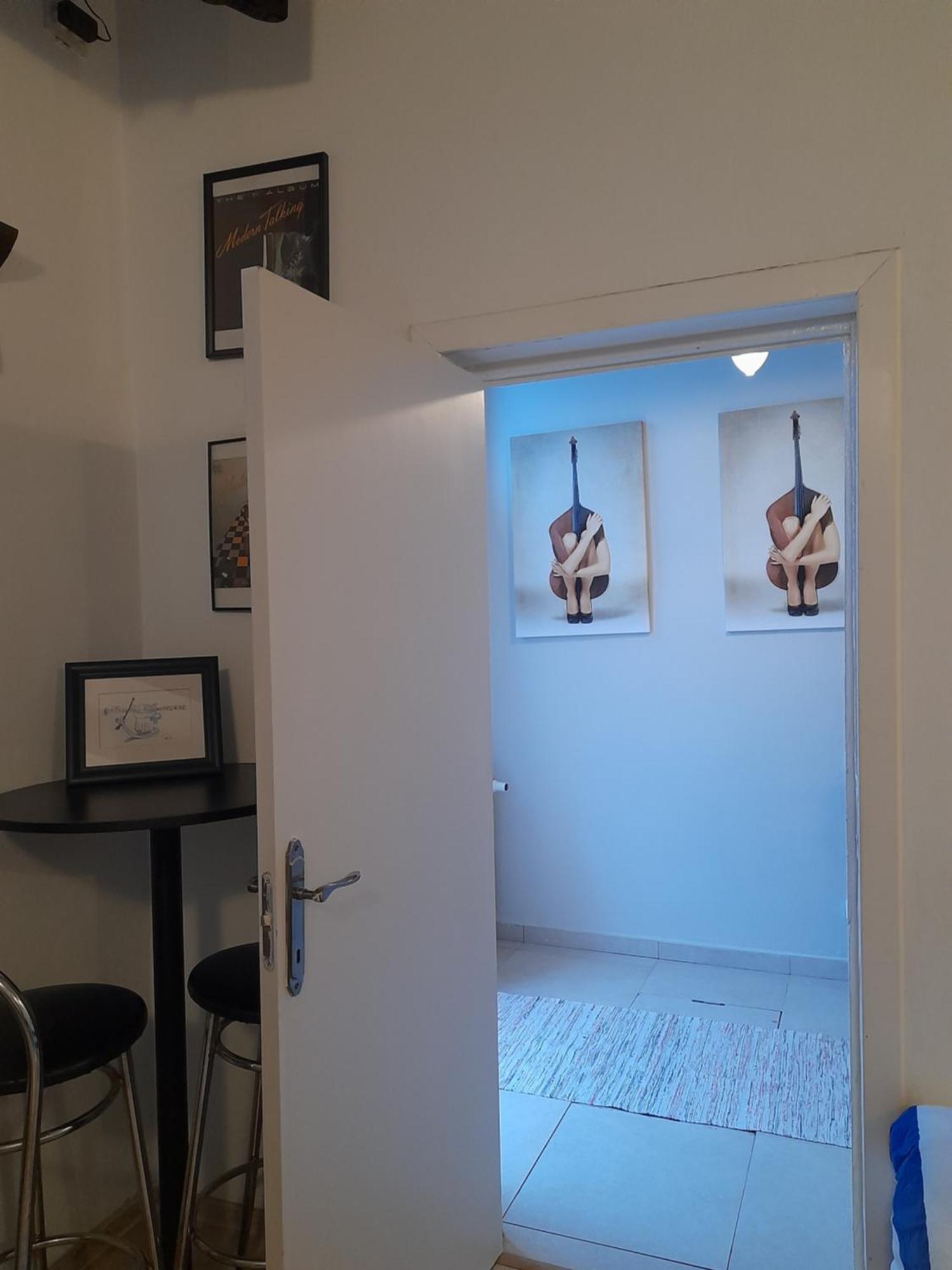 ブカレストCasa Liveniアパートメント エクステリア 写真