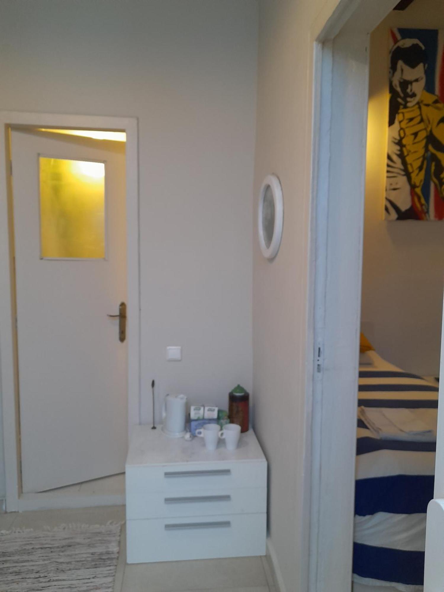 ブカレストCasa Liveniアパートメント エクステリア 写真
