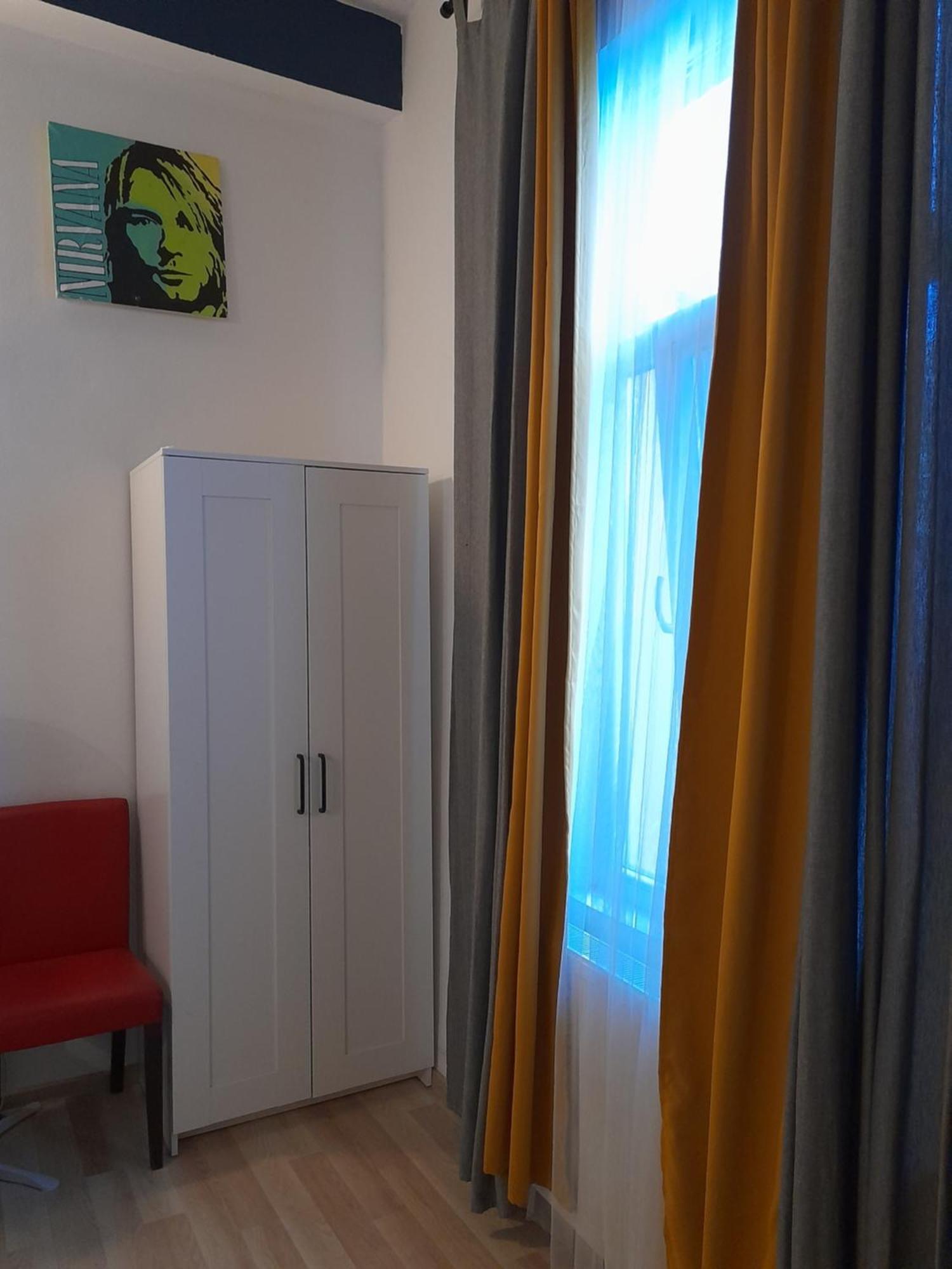 ブカレストCasa Liveniアパートメント エクステリア 写真