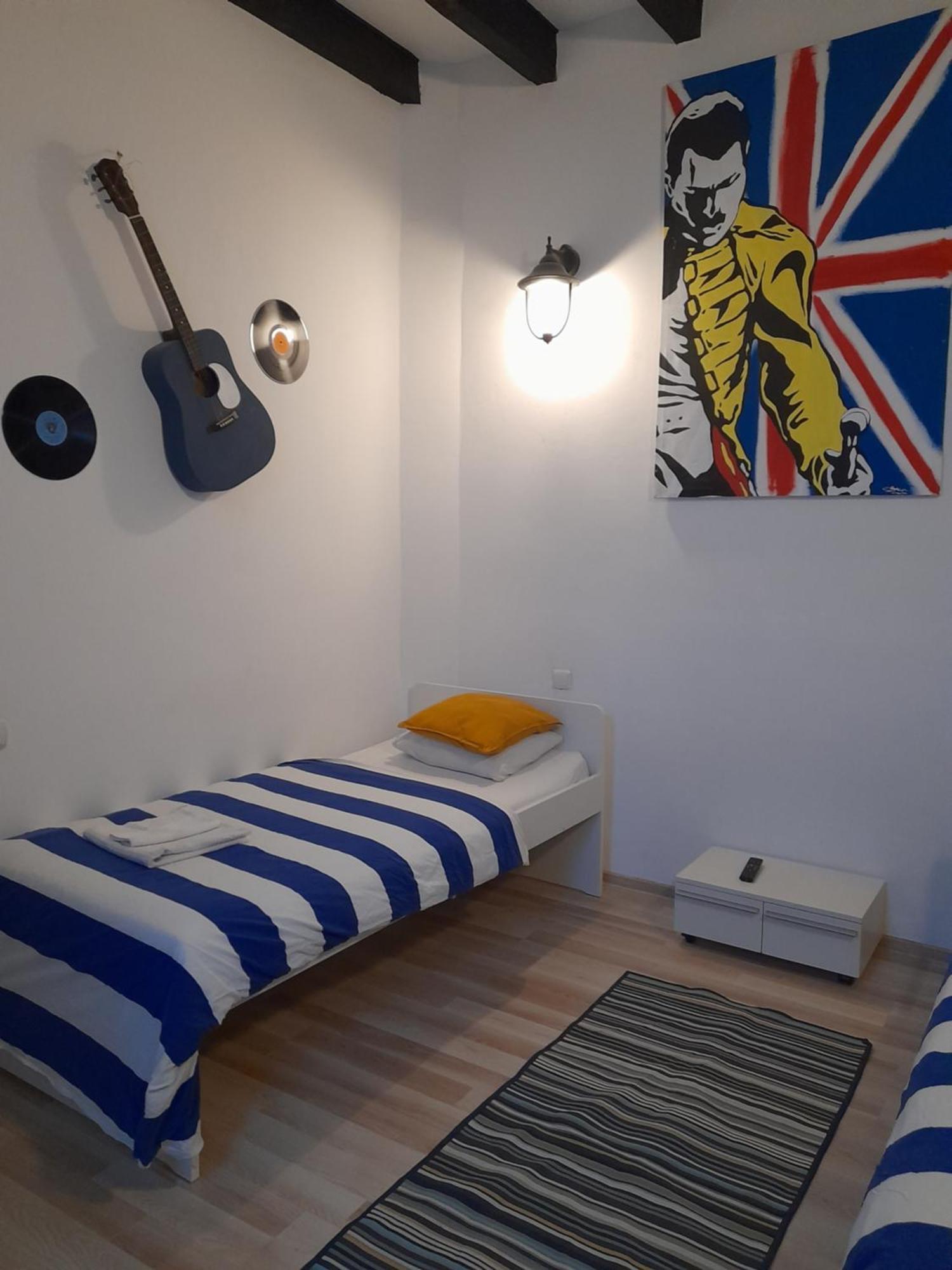 ブカレストCasa Liveniアパートメント エクステリア 写真