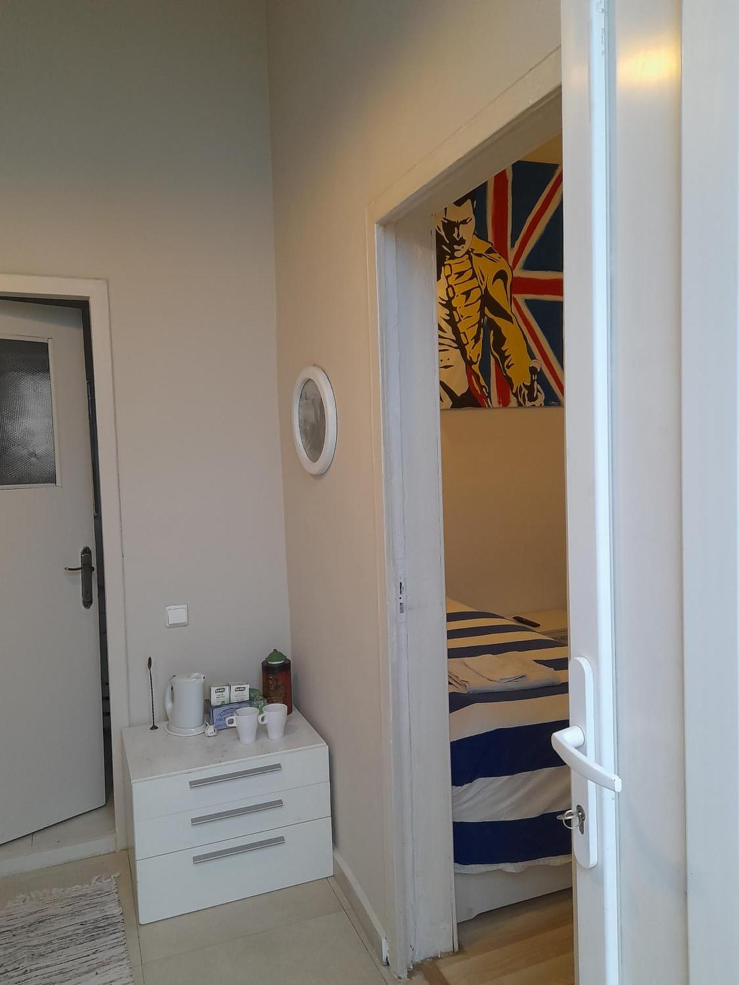 ブカレストCasa Liveniアパートメント エクステリア 写真